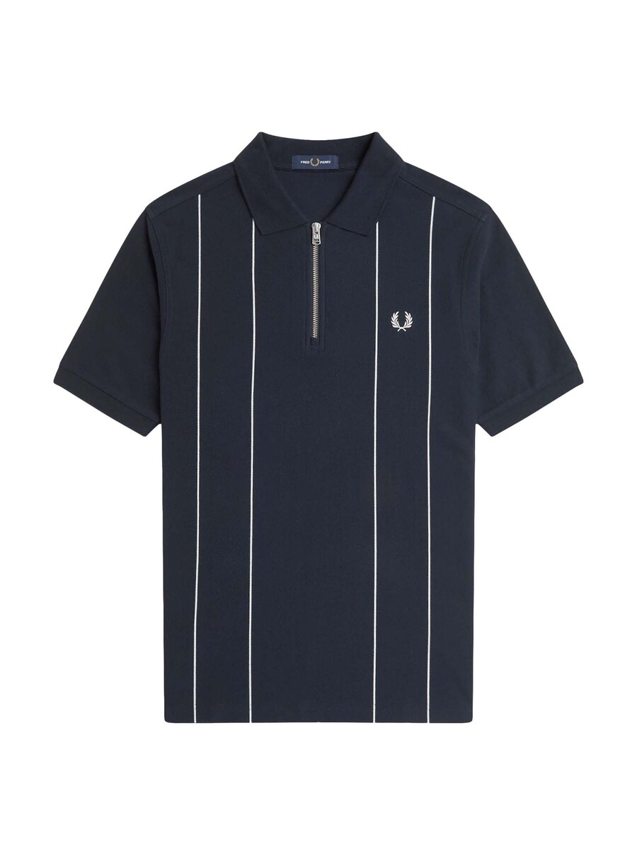 

Рубашка Fred Perry, темно-синий