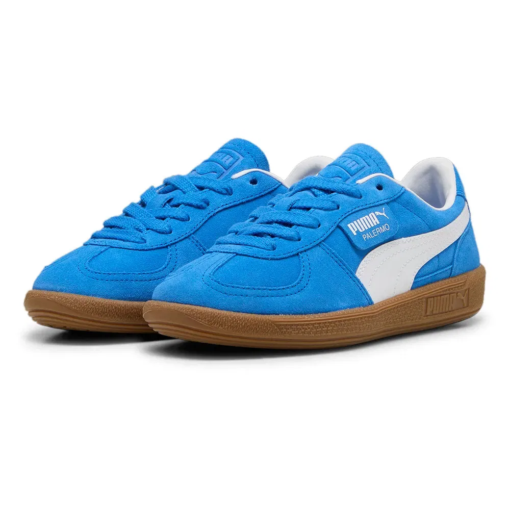 Кроссовки Palermo JR Puma, синий