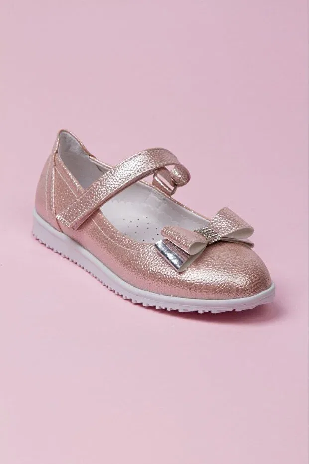 Детские балетки для девочек ортопедические Generic Brands, Pink