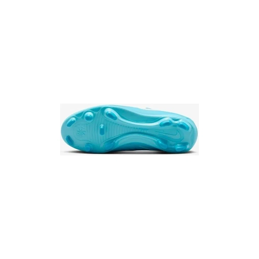 Детские футбольные бутсы для мальчиков Phantom Gx Iı Club Fg/mg Nike — фото 2