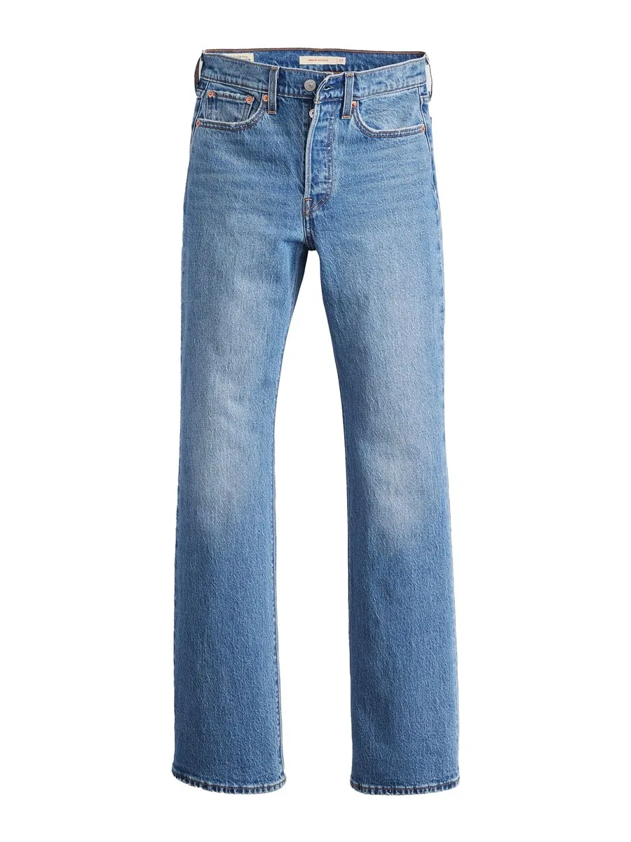 Джинсы LEVI'S Boot cut 'WEDGIE BOOT' синего цвета