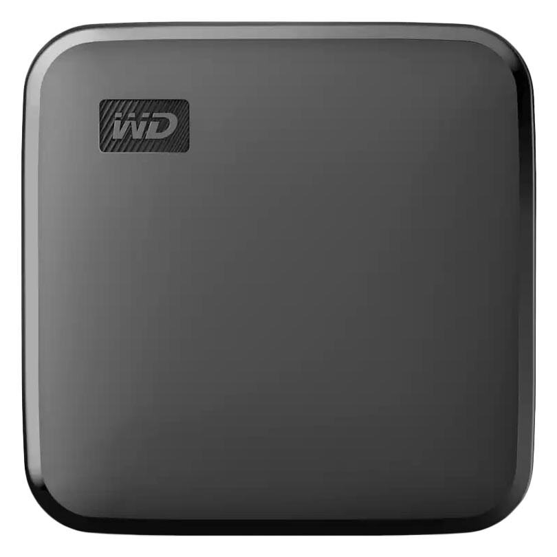 

Внешний твердотельный накопитель Western Digital Elements SE, WDBAYN0020BBK-WESN, 2Тб, 2.5"
