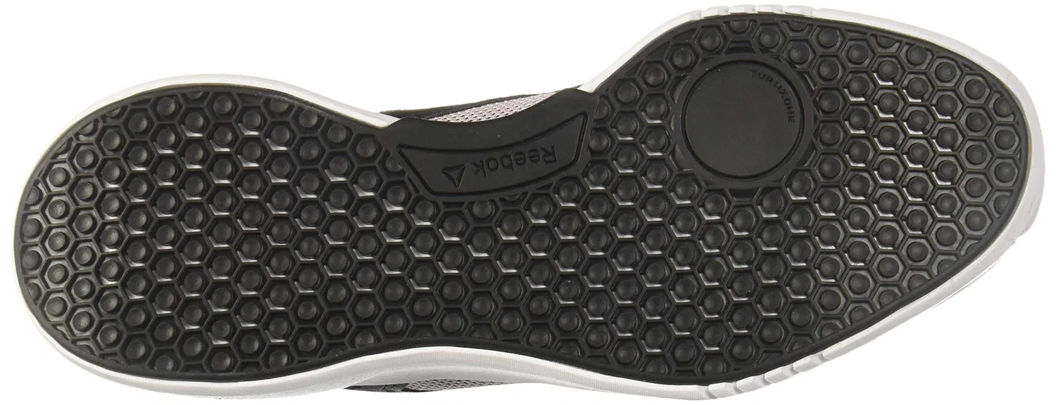 Детские кроссовки для девочек с завязками Freestyle Motion Lo Reebok, Multicolor Nero Pixpnk Radred — фото 4