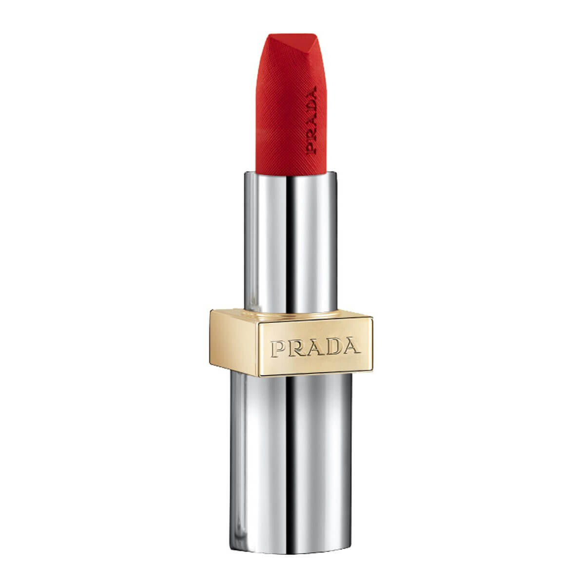 

Губная помада Prada Beauty Ligera Larga Duración Monochrome Hyper Matte, R26 lava