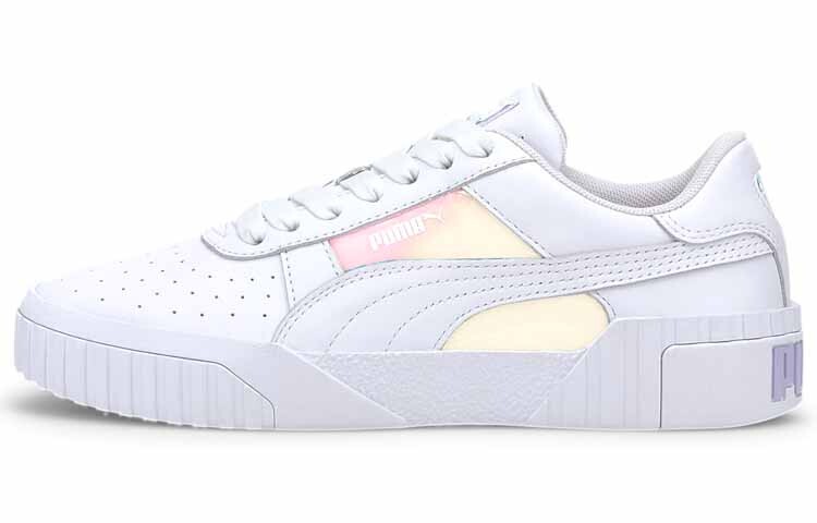 

Кроссовки Puma Women's Cali Glow 'White Iridescent'