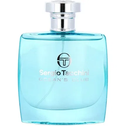 Туалетная вода Sergio Tacchini Ocean's Club, 100 мл, Blue