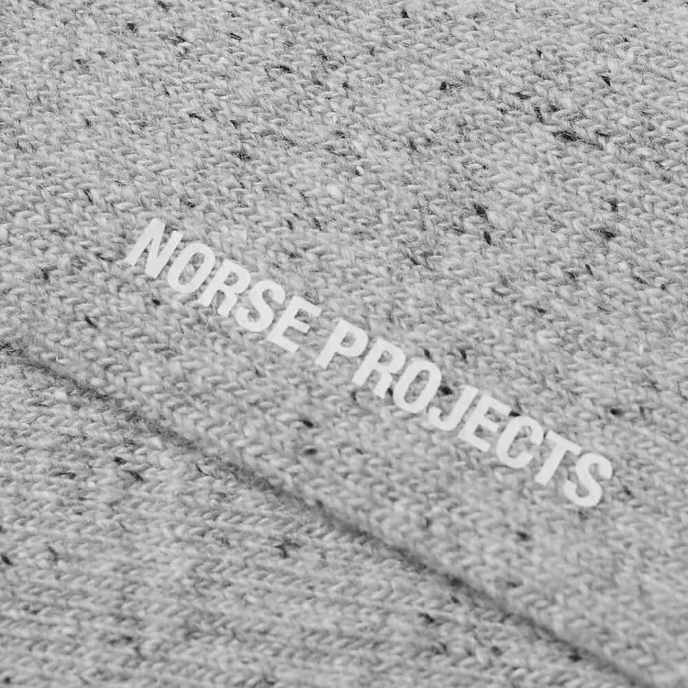 

Носки Norse Projects Bjarki Neps Sock