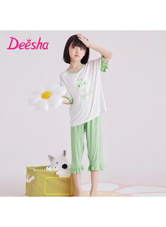 Домашняя одежда с коротким рукавом Deesha