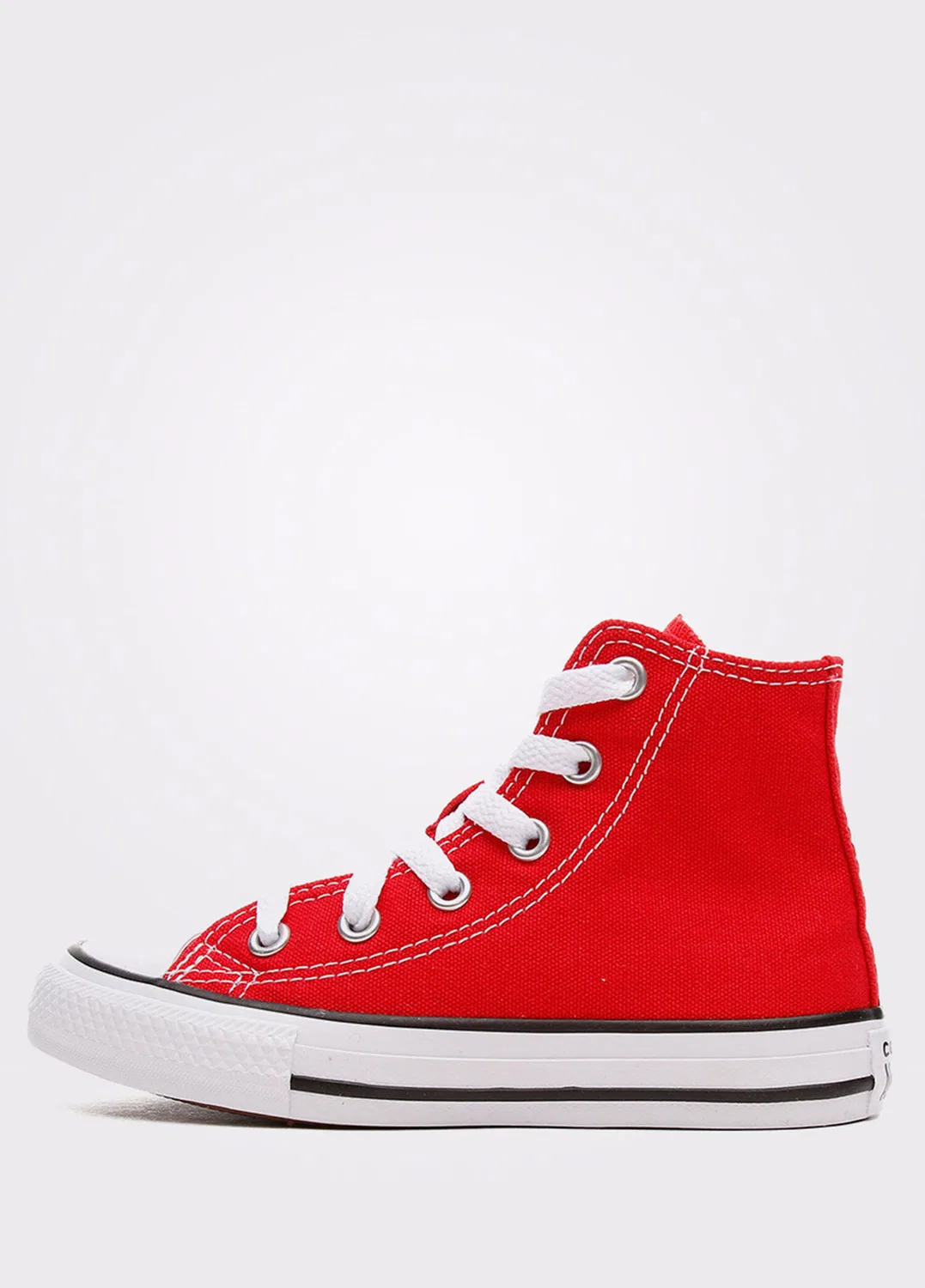 Кеды Converse Chuck Taylor All Star Classic, red — фото 2