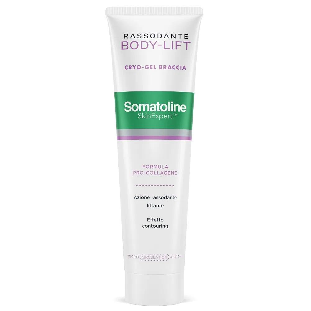 Крио-гель для рук Body-Lift Firming Cryo Gel, Somatoline SkinExpert, 100 мл