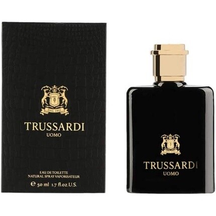 

Туалетная вода-спрей Uomo by Trussardi 50 мл