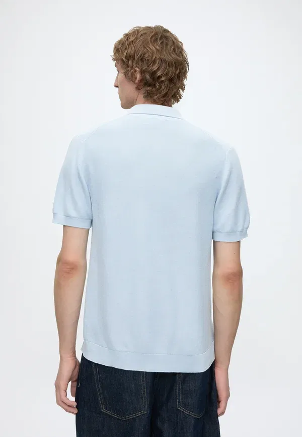 Футболка поло Lacoste — фото 3