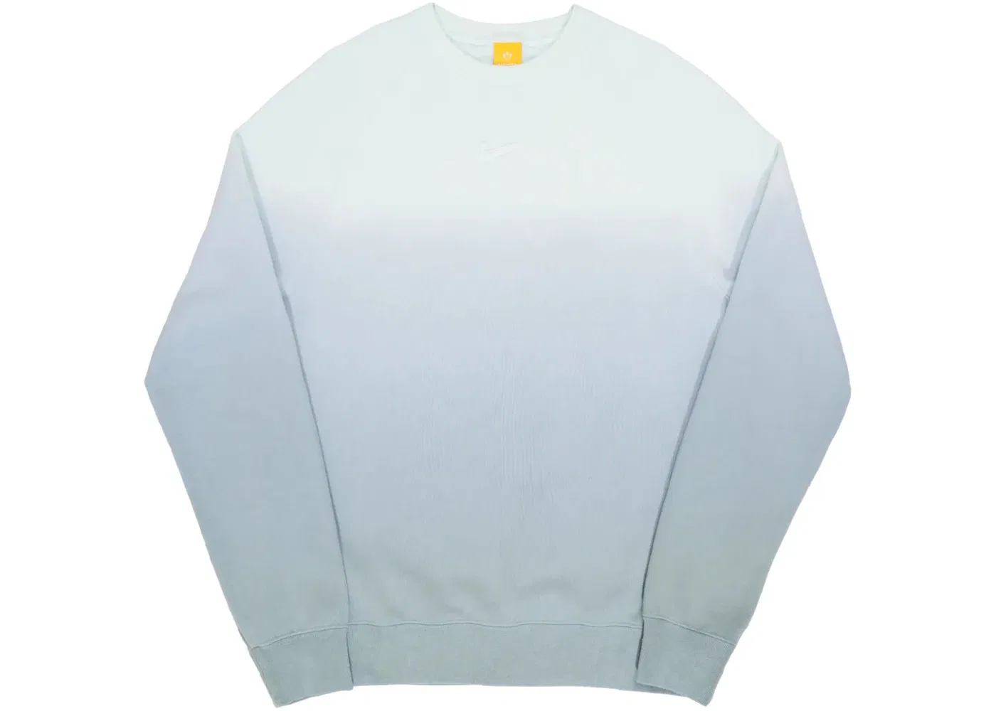 Мужской свитшот с круглым вырезом Nike x NOCTA Fleece CS Crew, Mineral