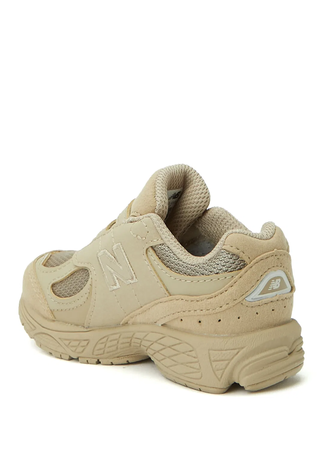 Кроссовки New Balance 2002, коричневый — фото 3