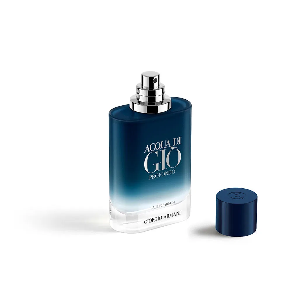 Парфюмерная вода мужская 200 мл Acqua Di Giò Profondo Giorgio Armani — фото 4