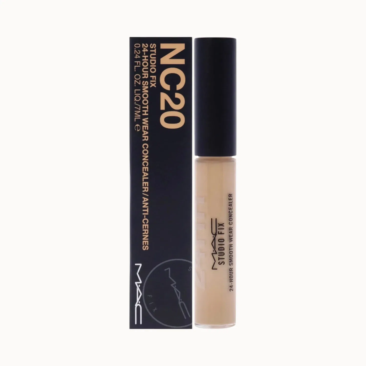 Женский консилер MAC Studio Fix 24 Hour Smooth Wear NC20 — фото 2