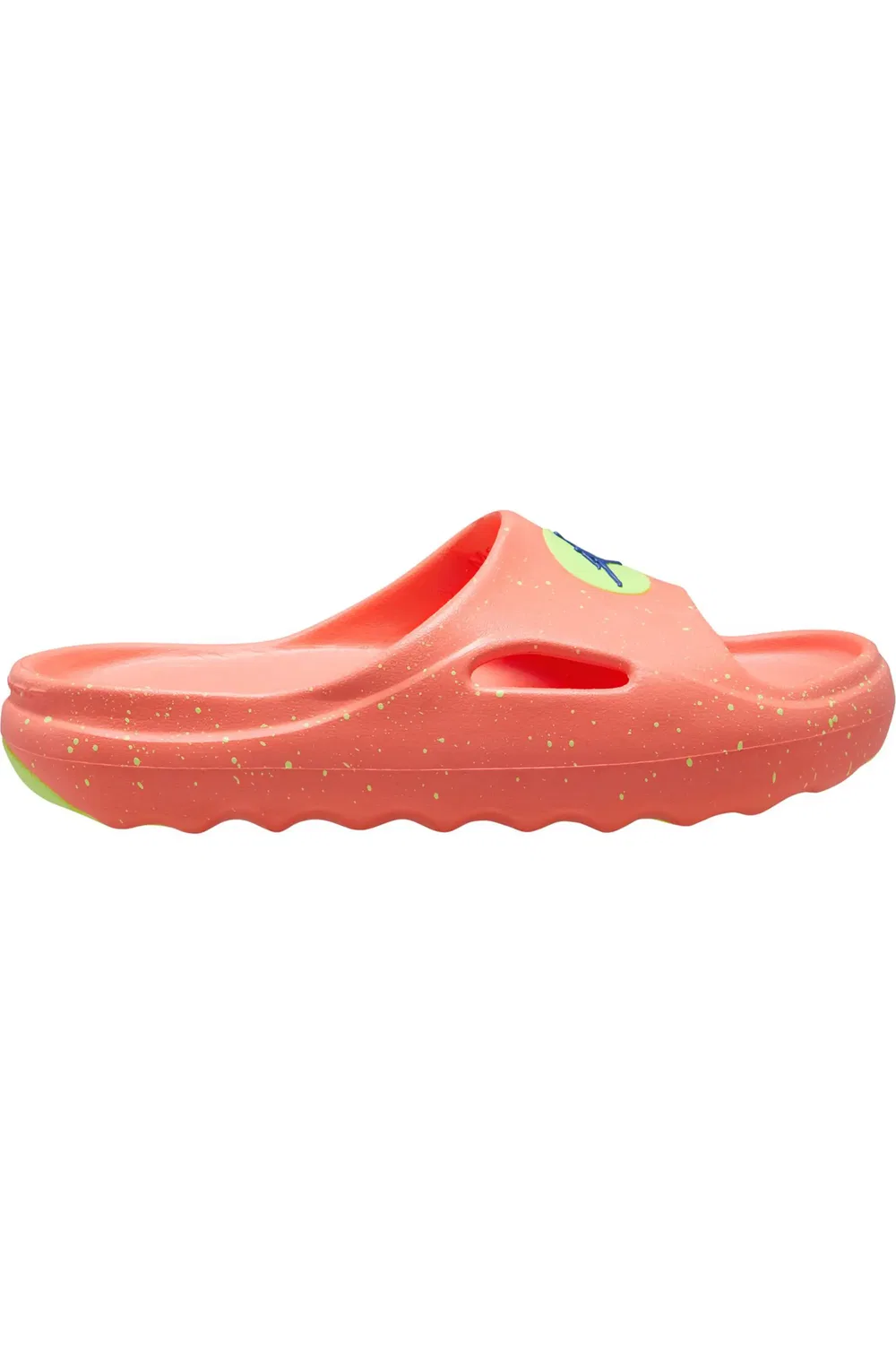 Сандалии детские Hydrip Nike, Mango/Barely Volt/Royal