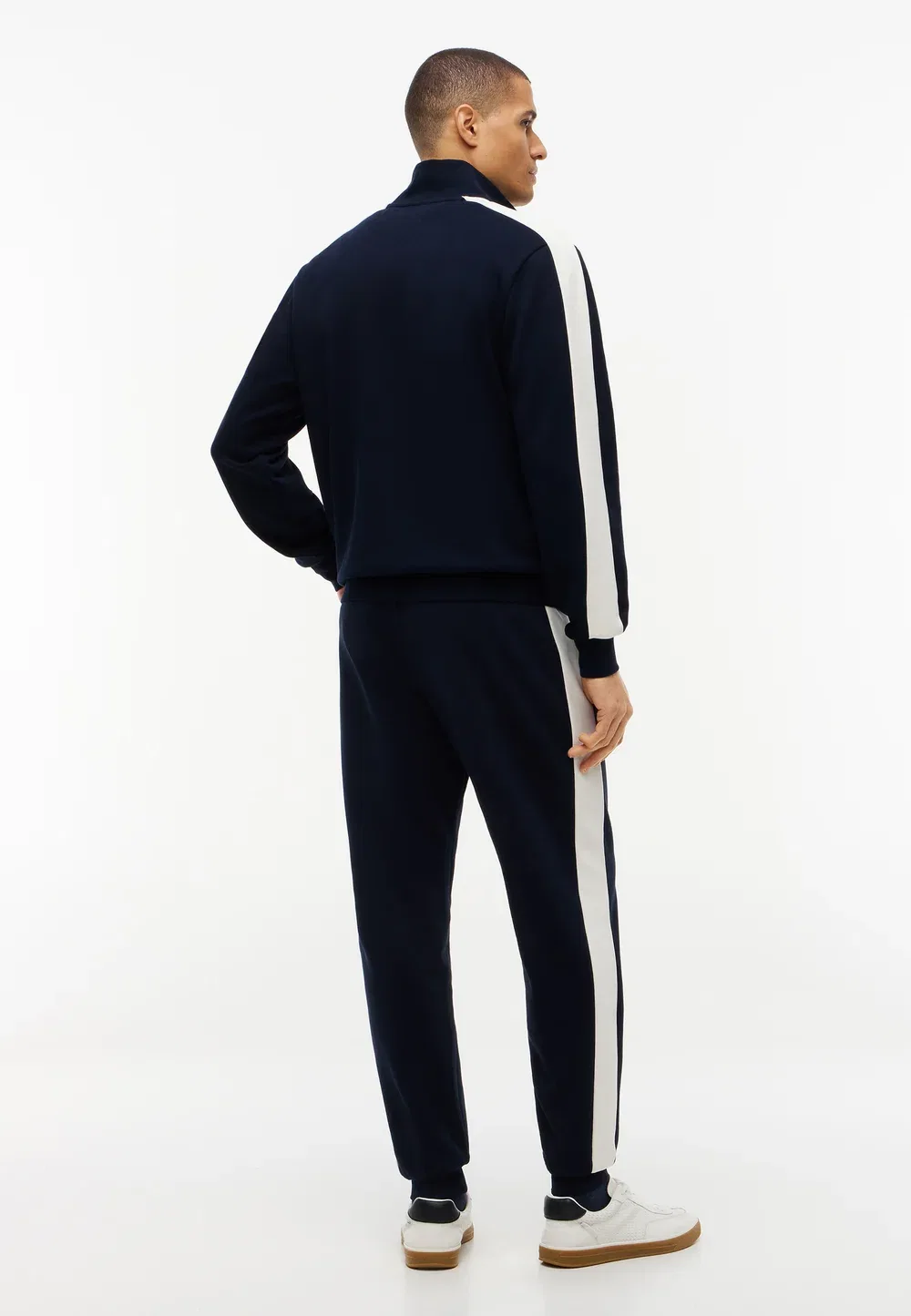 Спортивный костюм - спортивный костюм Tommy Hilfiger, Navy Blue — фото 2