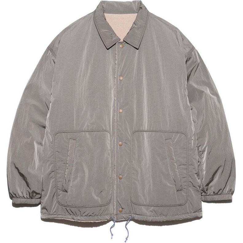 

Nanamica Куртка унисекс бежевая, Beige