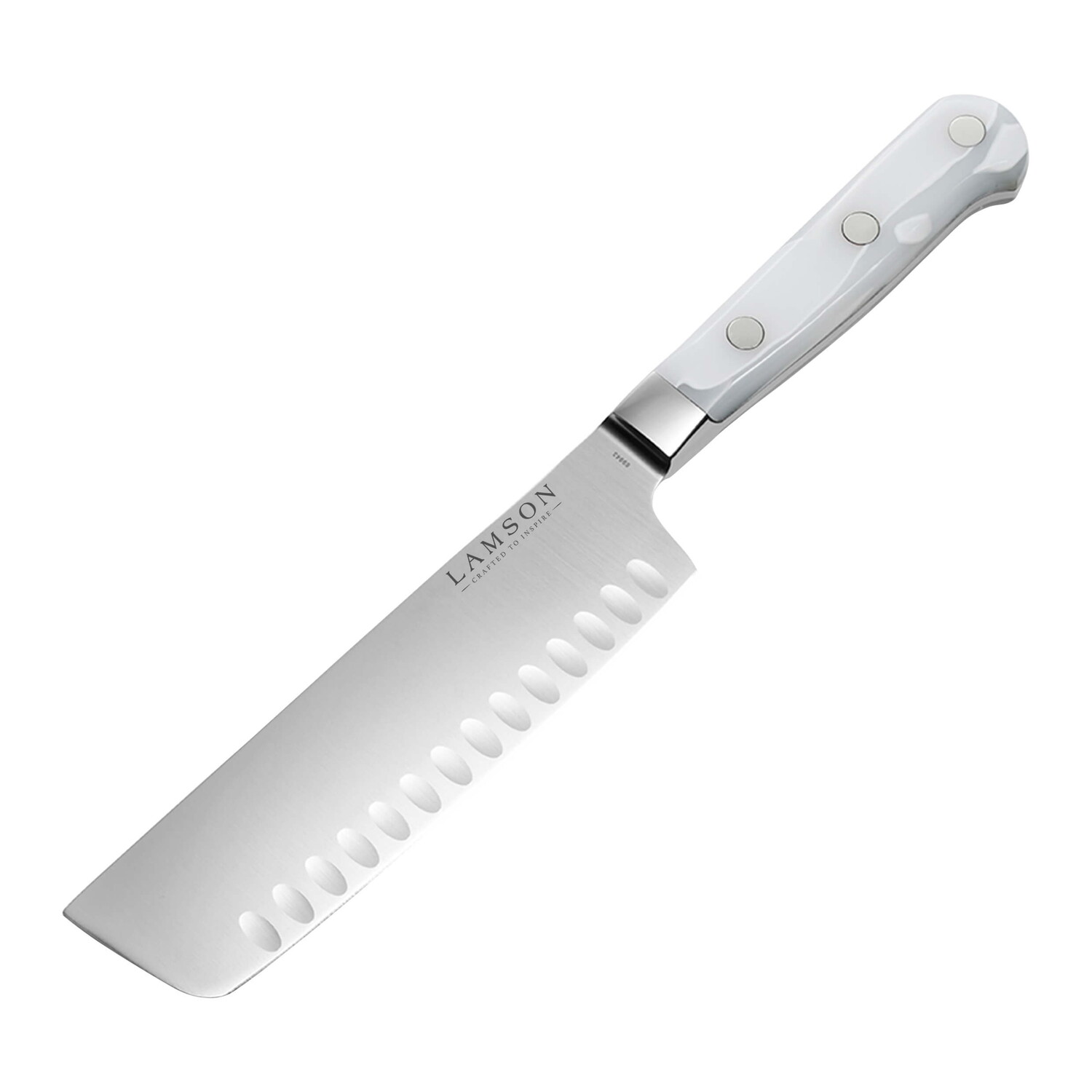 

Нож Nakiri Premier Kullenschliff Granton LamsonSharp