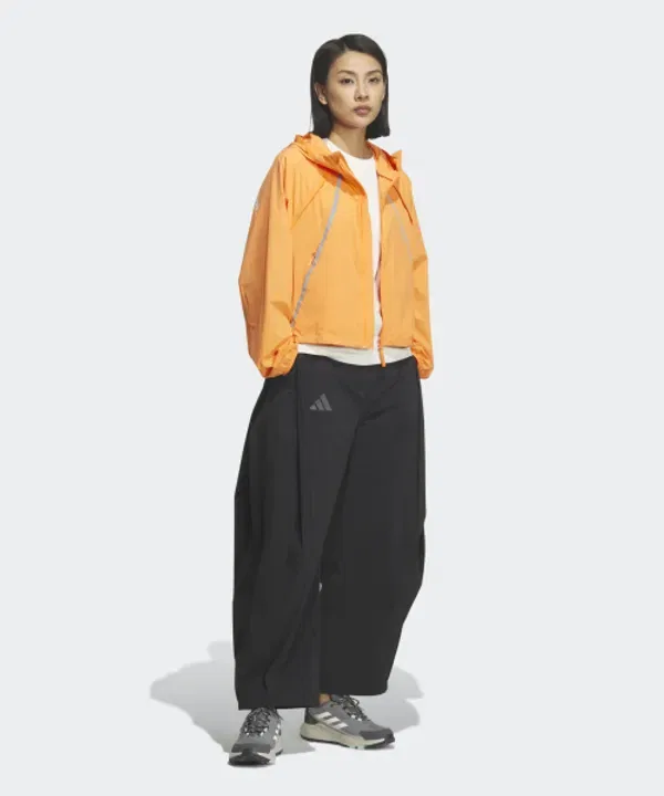 Ветровка Explorer Windbreaker от Adidas, оранжевый — фото 4