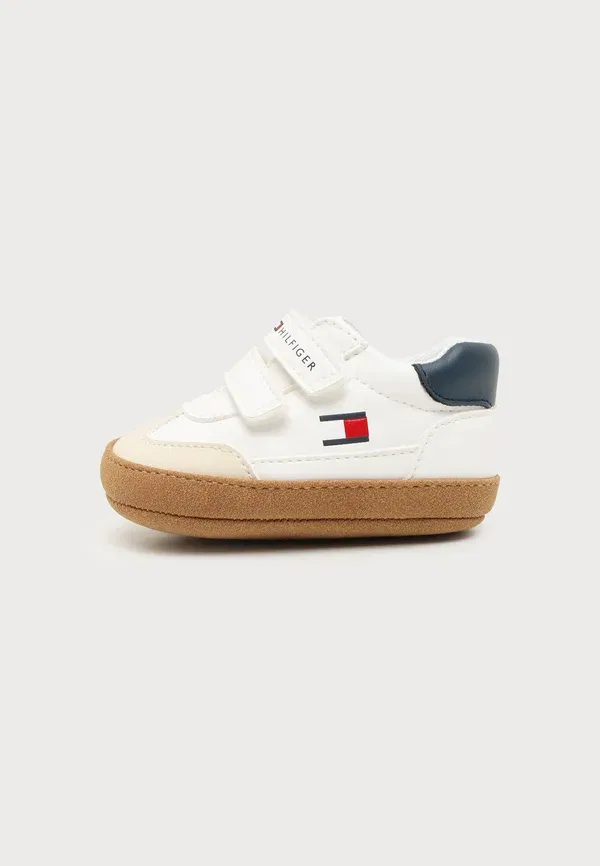 Кроссовки с холодной прокладкой Kiki unisex Tommy Hilfiger, белый/бежевый