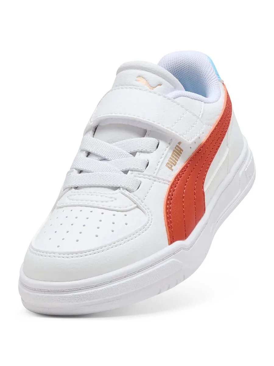 Спортивные кроссовки PUMA белого цвета