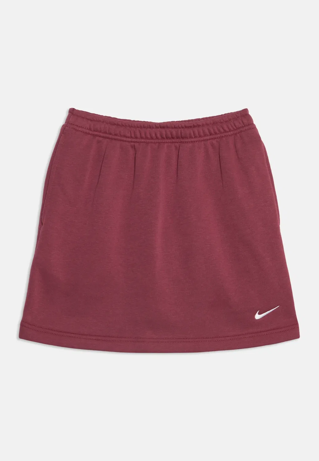 Студия - мини-юбка Nike Sportswear, Pink Smoke/White — фото 3