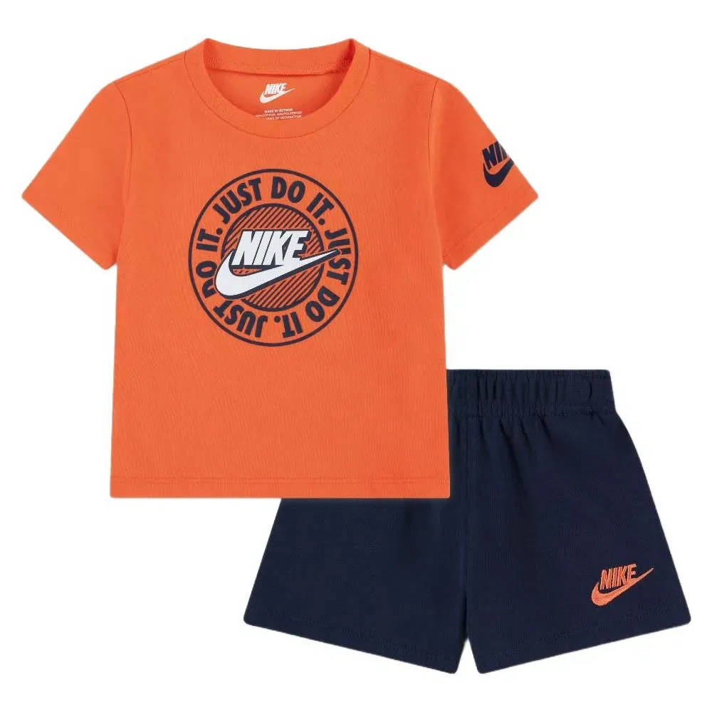 Комплект Nike Knit Nike, оранжевый