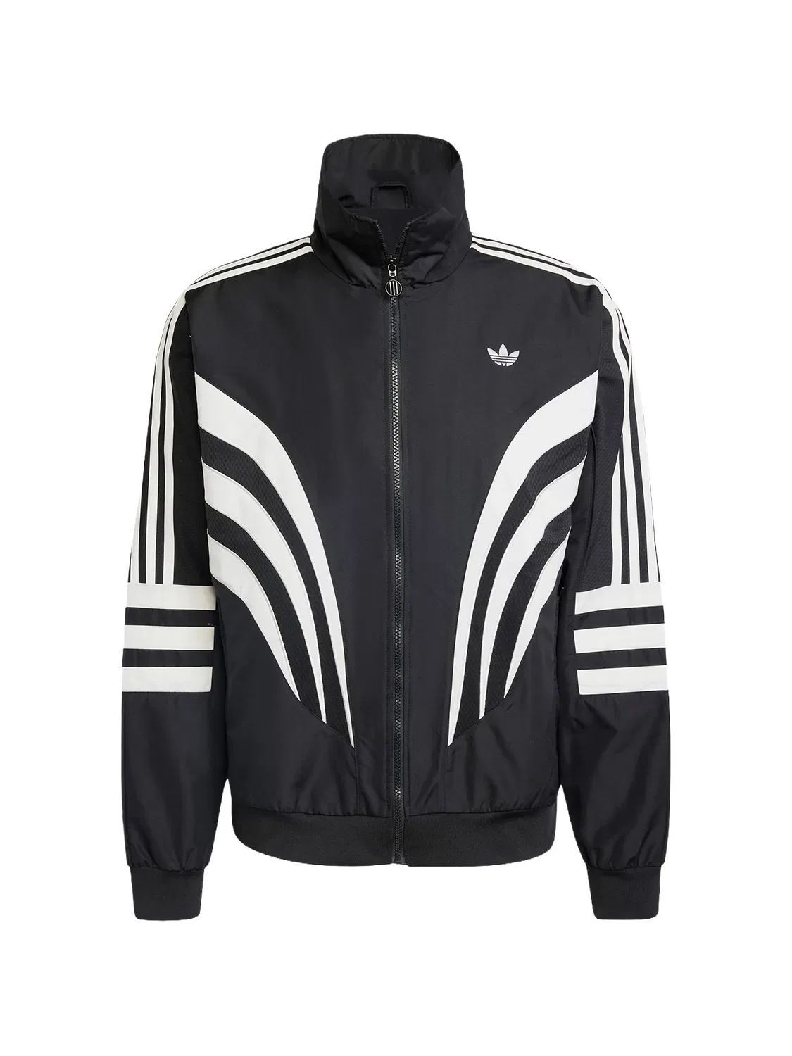 Спортивная куртка Atlanta Adidas, черный