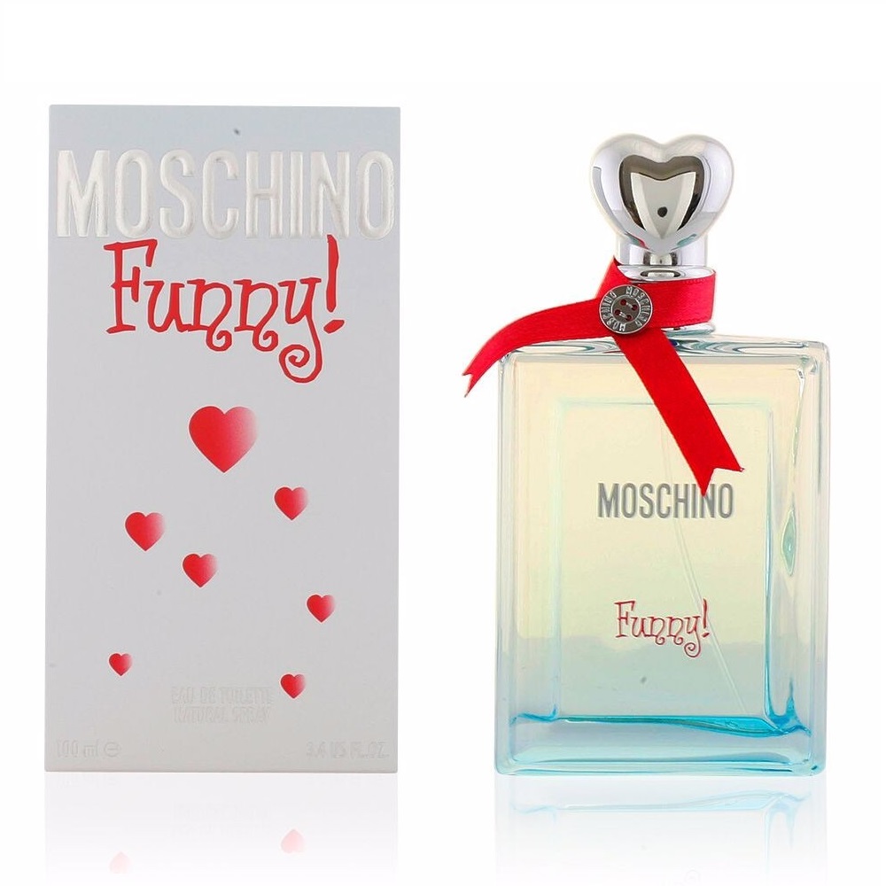 Туалетная вода Moschino Funny!