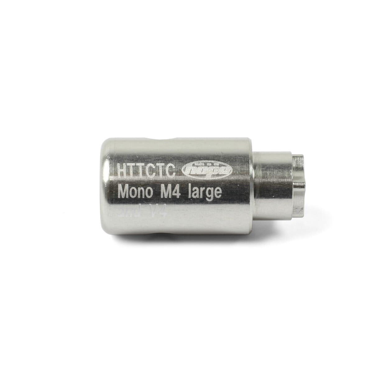 

Инструмент для закрытия отверстий — Mono M4 большой / X2 / E4 / V4 HOPE, черный