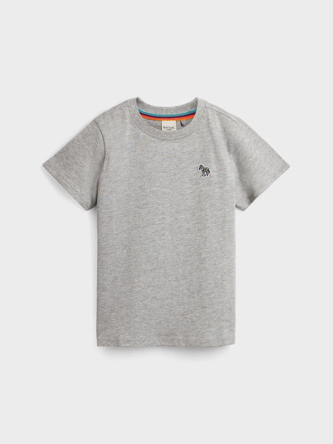 Футболка с принтом Paul Smith Junior 3-pack Paul Smith Junior, мульти-зебра — фото 2