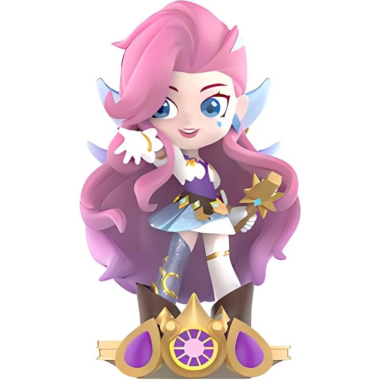 

Фигурка Pop Mart League of Legends Seraphine (упаковано в пакет), розовый