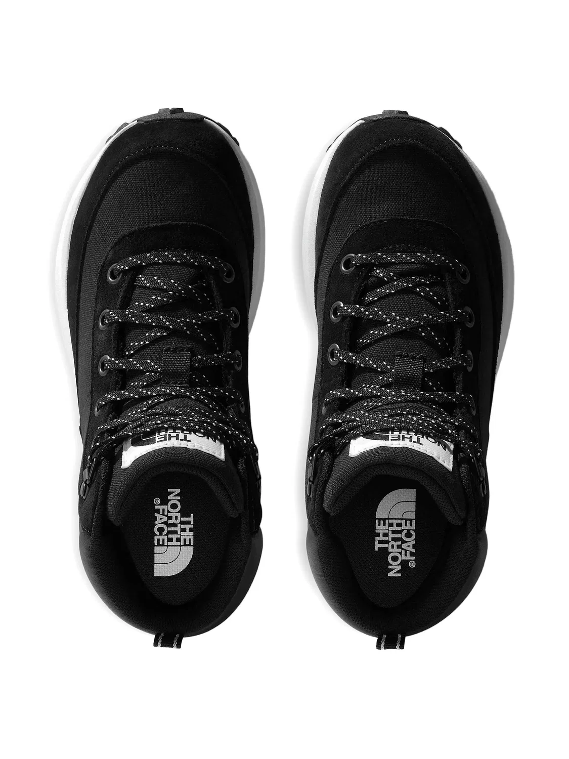 Ботинки для походов Back-To-Berkeley IV The North Face, черный — фото 4