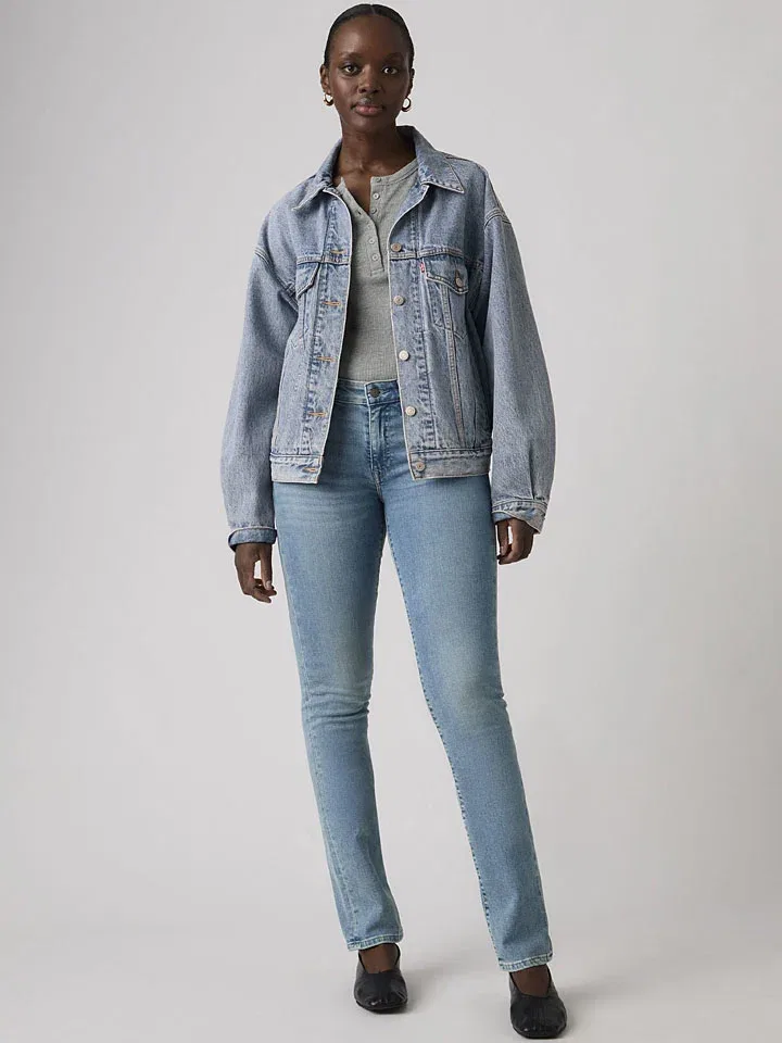 Женские джинсы Slim fit 712 Levi's, Hellblau