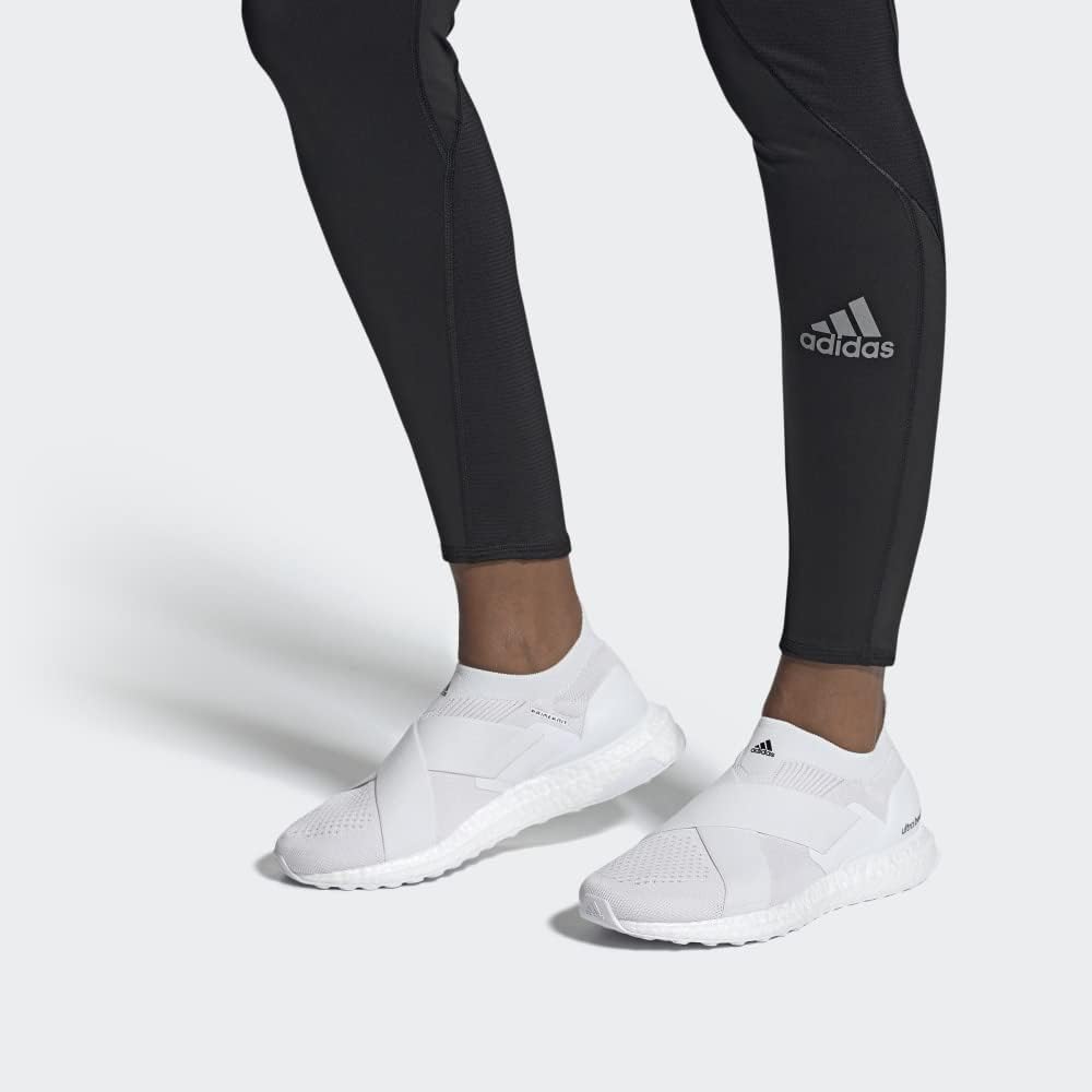 Мужские кроссовки для бега Adidas Ultraboost C.rdy, белый/оранжевый — фото 2