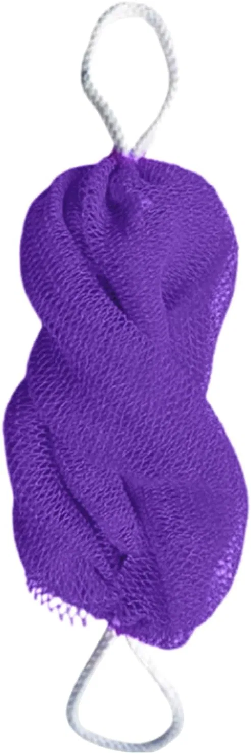 Мочалка-сетка для тела, GkgWuxf, 60 г, Violett