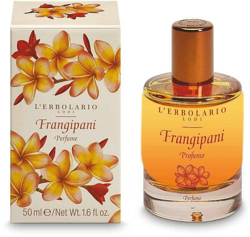 

Духи L’Erbolario Frangipani