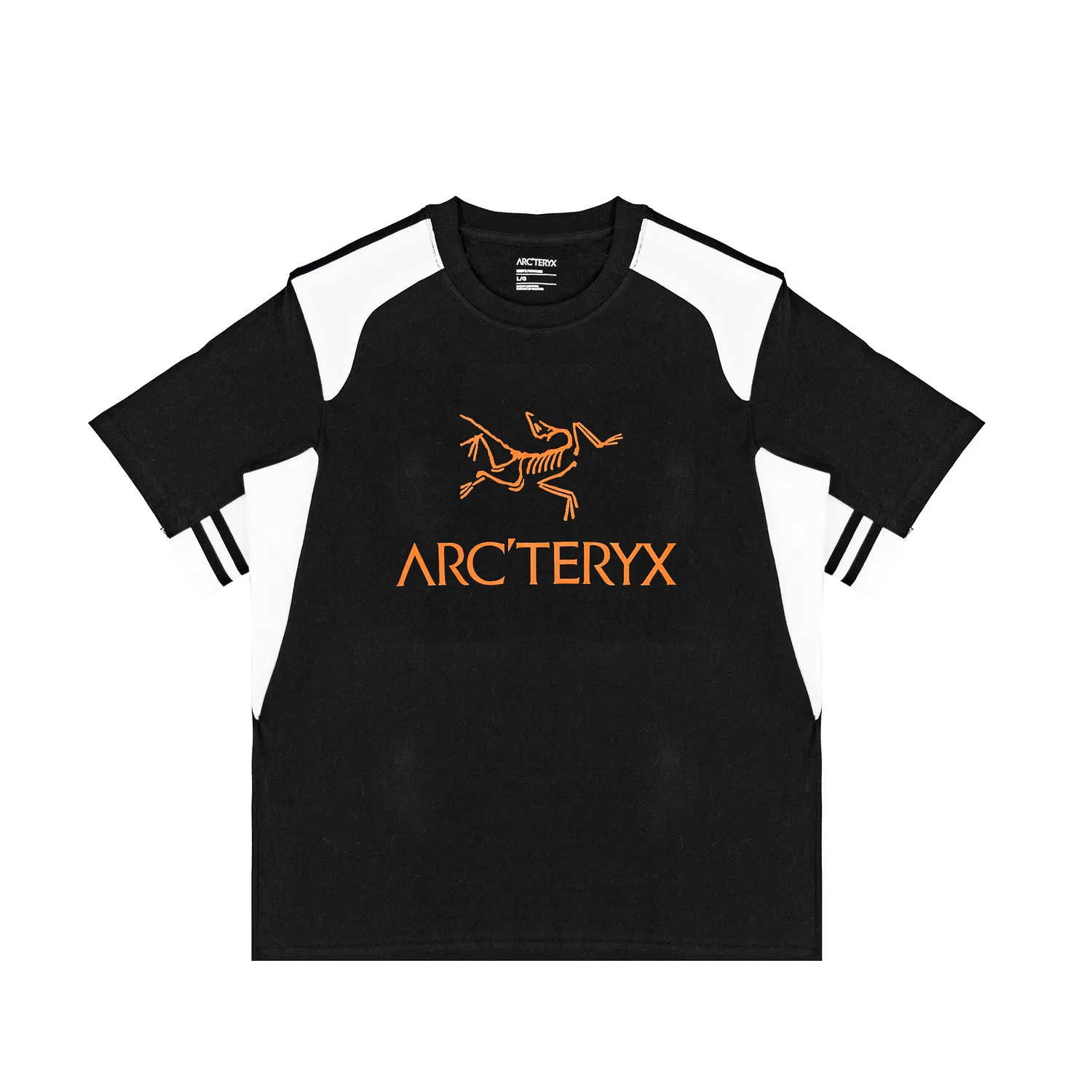 Футболка с принтом Arc'teryx Fantasy, Black