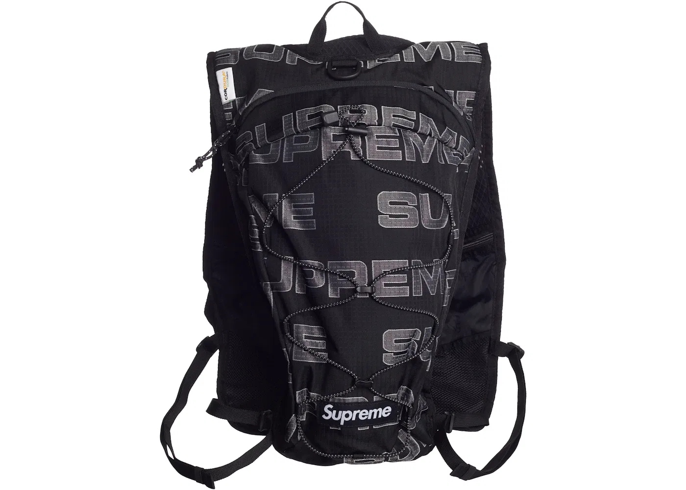 Унисекс жилет Supreme Vest, Black