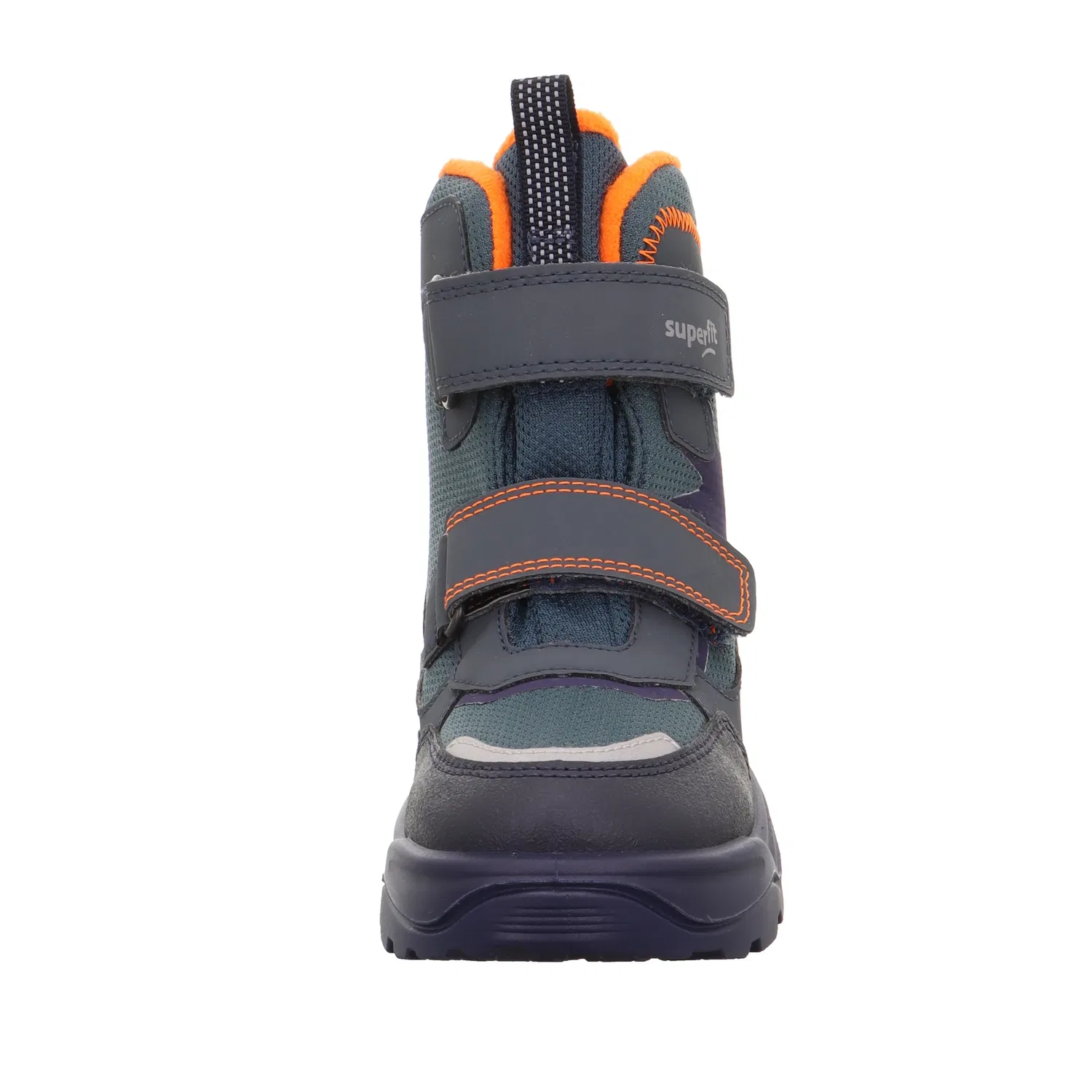 Ботинки зимние с мембраной SNOW MAX Superfit, синий — фото 4