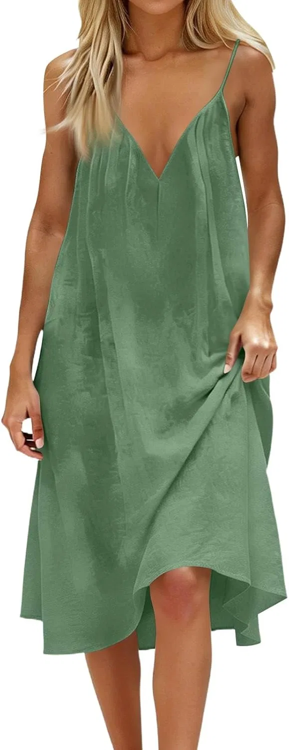 Женское мини-платье с открытыми плечами Generic, Mint Green