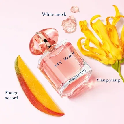 Женская парфюмерная вода Armani Beauty My Way Ylang