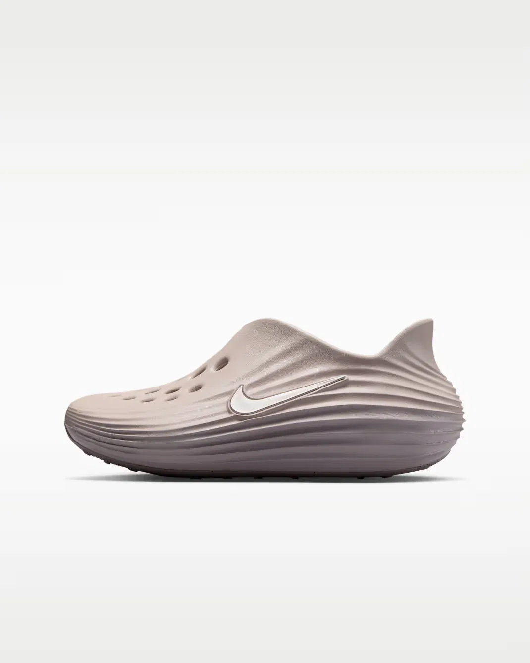 Кроссовки для детей постарше Nike ReactX Rejuven8, Moon Particle/Light Orewood Brown/Light Orewood Brown