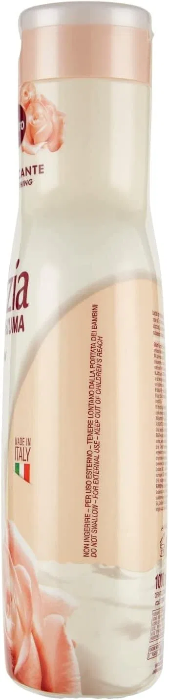 Гель для душа Nuvola di Talco, итальянский гурман Polpa di pomodoro, 1 л + 400 г, набор 12 шт Italian Gourmet E.R. — фото 4