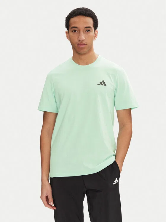 Футболка regular fit Mercedes - AMG Petronas Formula One Team Premium Adidas, зеленый