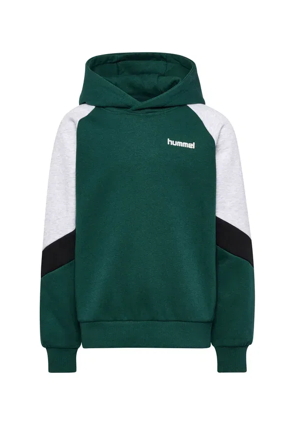 Толстовка Hmljr свободного кроя унисекс - худи Hummel
