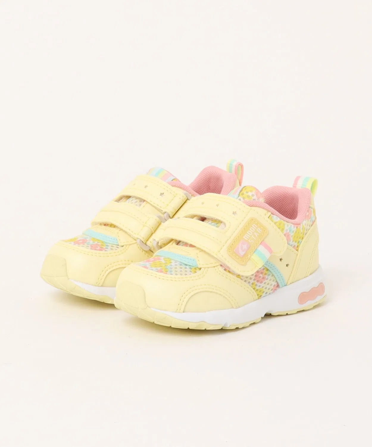 Детские кроссовки с быстросохнущим верхом 3E, модель CR C2146 CARROT, Lemon Yellow