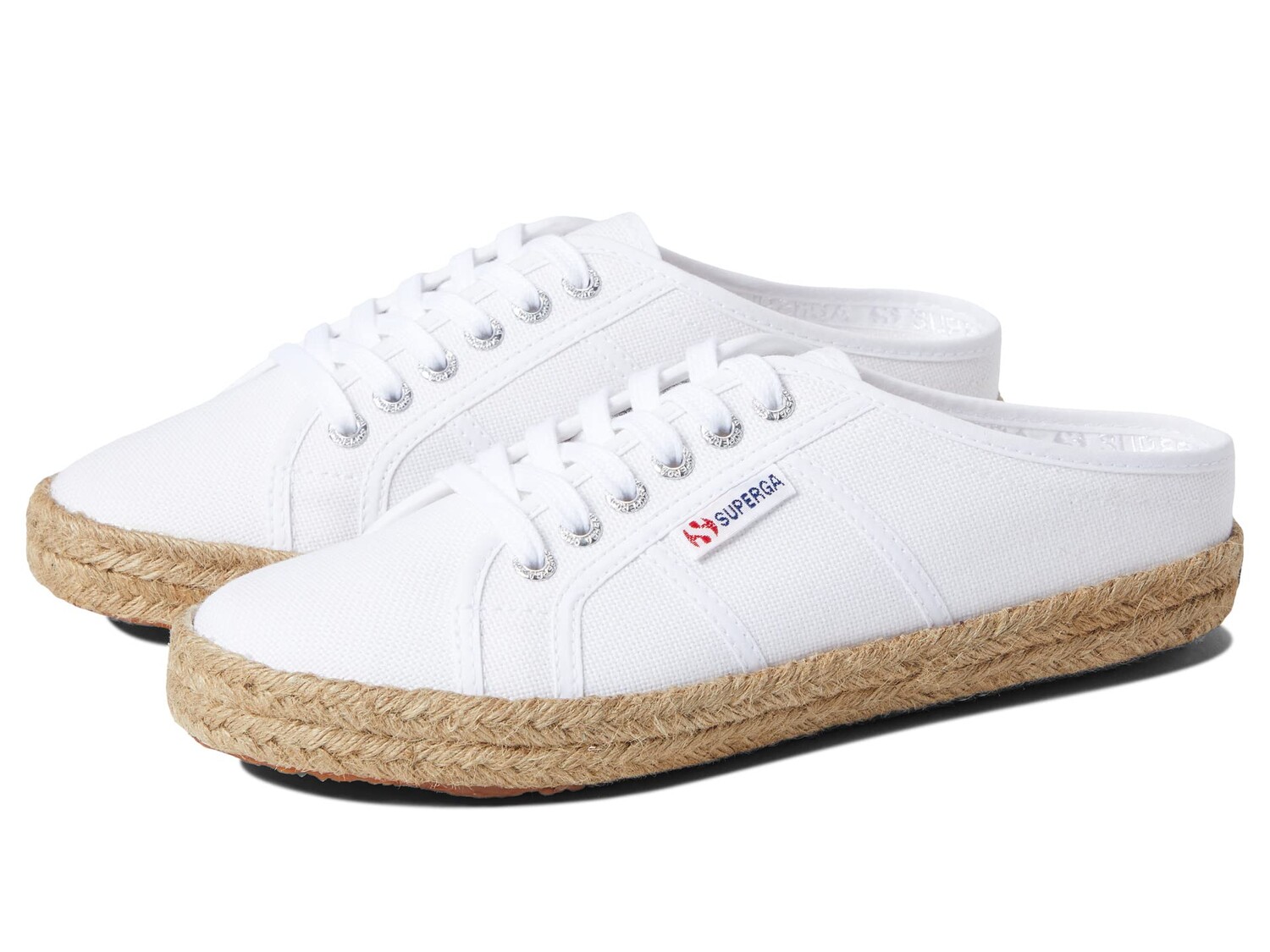 

Кроссовки Superga, 2402 - Rope